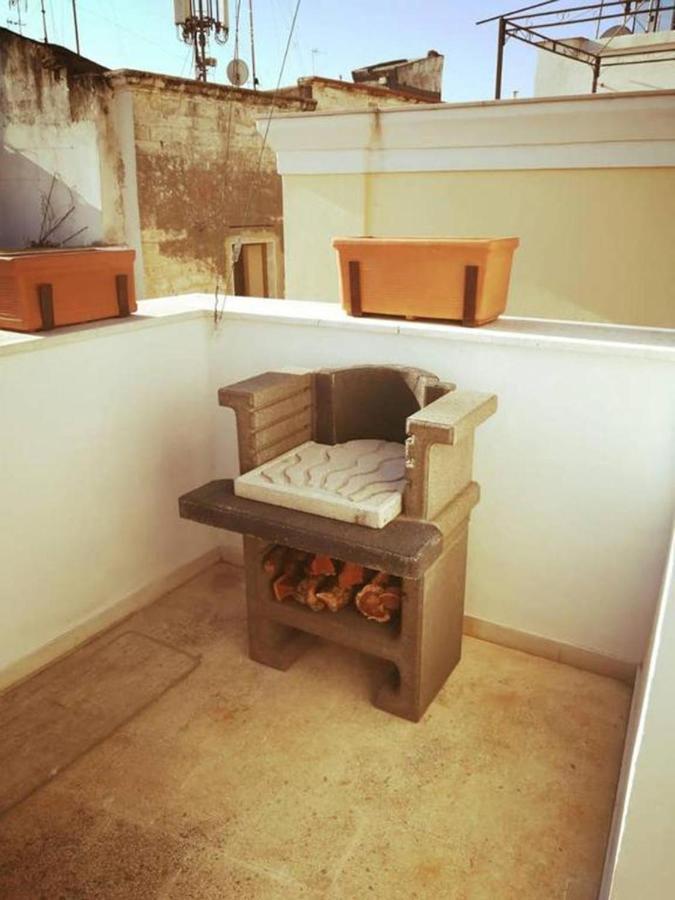 Ferienwohnung Casa Nicolaus Bari Exterior foto