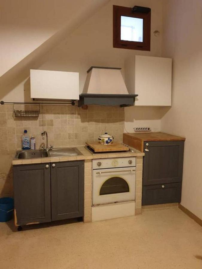 Ferienwohnung Casa Nicolaus Bari Exterior foto