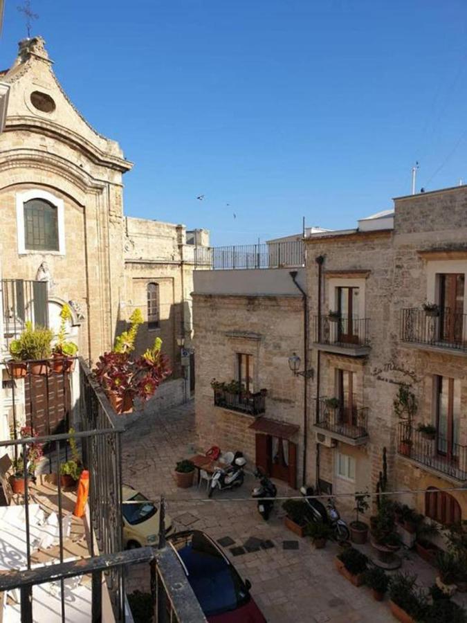 Ferienwohnung Casa Nicolaus Bari Exterior foto
